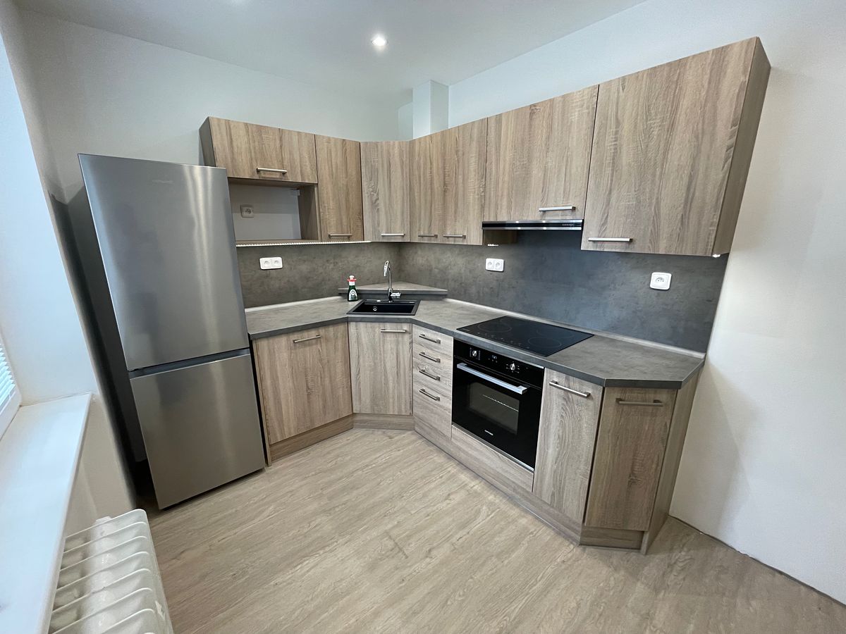 Prodej bytu 2+1 55 m²